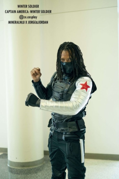 Лучший косплей с Fandemic 2019 года в Хьюстоне Лучший косплей с Fandemic 2019 года в Хьюстоне