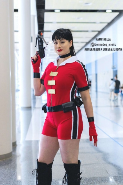 Лучший косплей с Fandemic 2019 года в Хьюстоне Лучший косплей с Fandemic 2019 года в Хьюстоне