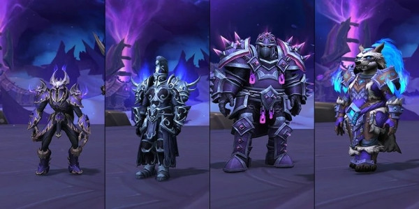 Blizzard шокирует: полностью новый ребаланс классов в WoW