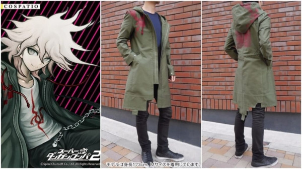 Самые продаваемые костюмы косплея Японии 2016 года Самые продаваемые костюмы косплея Японии 2016 года