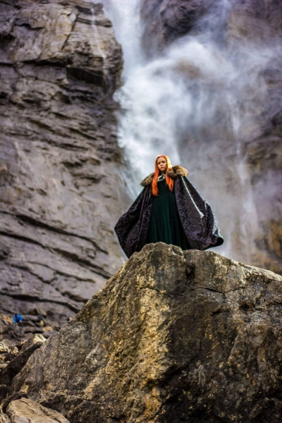 Косплей в диких условиях Косплей в диких условиях