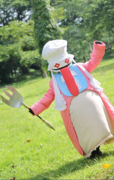 Лучший косплей персонажей Final Fantasy IX Лучший косплей персонажей Final Fantasy IX