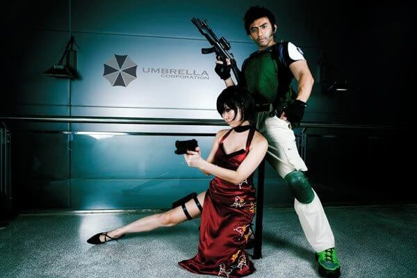 Косплей на Resident Evil: множество лиц Ады Вонг