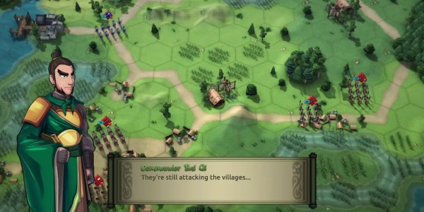 Лучшие игры в сеттинге Древнего Китая