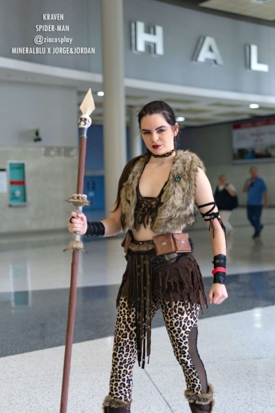 Лучший косплей с Fandemic 2019 года в Хьюстоне Лучший косплей с Fandemic 2019 года в Хьюстоне