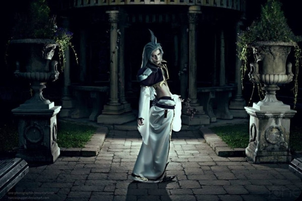 Лучший косплей персонажей Final Fantasy IX Лучший косплей персонажей Final Fantasy IX