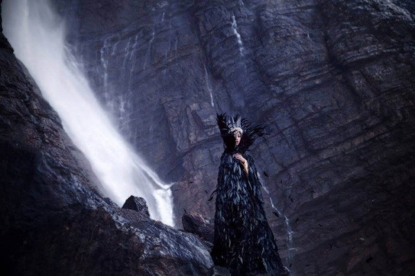 Косплей в диких условиях Косплей в диких условиях