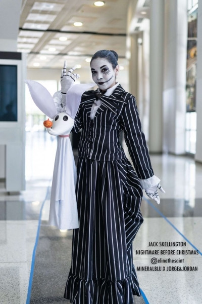 Лучший косплей с Fandemic 2019 года в Хьюстоне Лучший косплей с Fandemic 2019 года в Хьюстоне