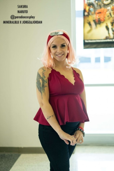 Лучший косплей с Fandemic 2019 года в Хьюстоне Лучший косплей с Fandemic 2019 года в Хьюстоне