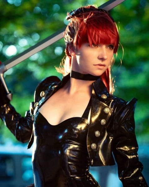 Лучший косплей Касуми из Persona 5 Royal