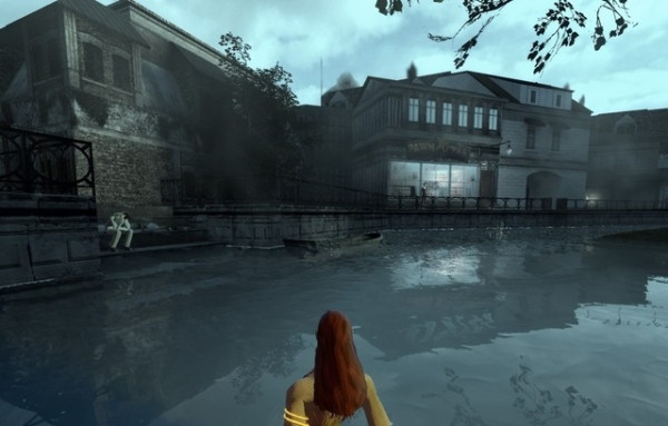 Лучшие синглплеерные моды для Half-Life 2 Лучшие синглплеерные моды для Half-Life 2