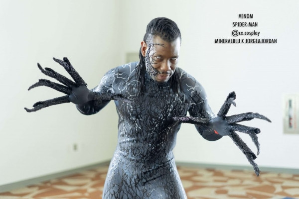 Лучший косплей с Fandemic 2019 года в Хьюстоне Лучший косплей с Fandemic 2019 года в Хьюстоне