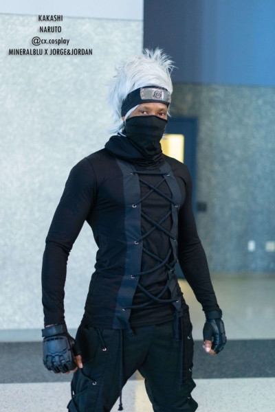 Лучший косплей с Fandemic 2019 года в Хьюстоне Лучший косплей с Fandemic 2019 года в Хьюстоне