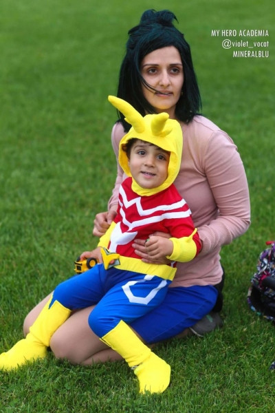 Лучший косплей с Yeticon 2019 Лучший косплей с Yeticon 2019