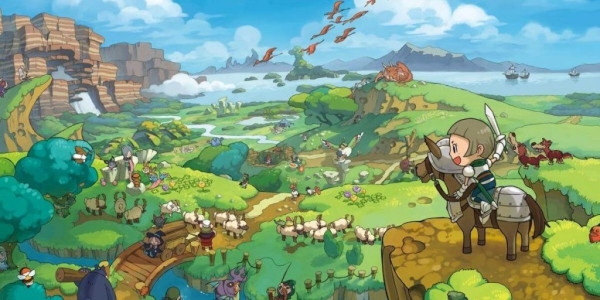 Лучшие игры с сельской эстетикой