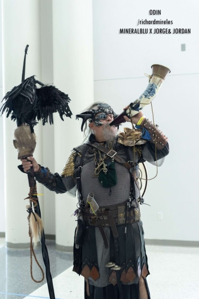 Лучший косплей с Fandemic 2019 года в Хьюстоне Лучший косплей с Fandemic 2019 года в Хьюстоне