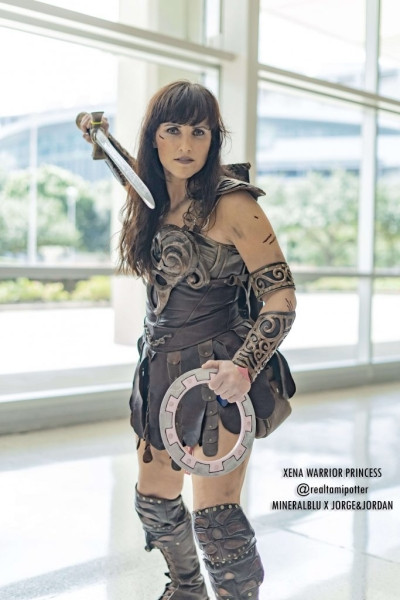 Лучший косплей с Fandemic 2019 года в Хьюстоне Лучший косплей с Fandemic 2019 года в Хьюстоне