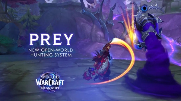 Охота на Prey в World of Warcraft: Midnight &mdash; стань охотником или жертвой!