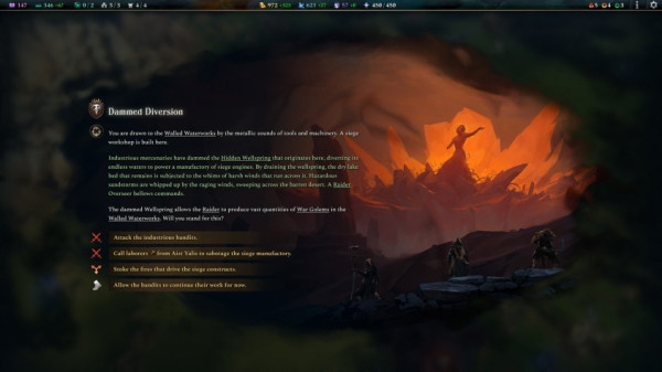 Age of Wonders 4 получит дополнение Rise from Ruin уже 9 марта