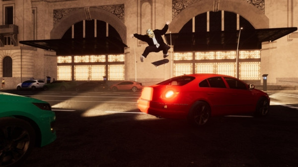 Анонсирована Skate Style &mdash; &laquo;скейтбординг нового поколения&raquo;