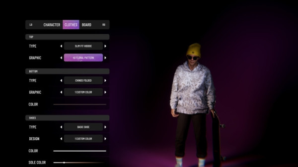 Анонсирована Skate Style &mdash; &laquo;скейтбординг нового поколения&raquo;