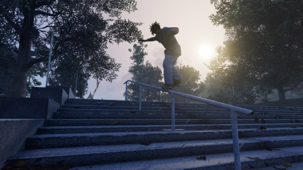 Анонсирована Skate Style &mdash; &laquo;скейтбординг нового поколения&raquo;