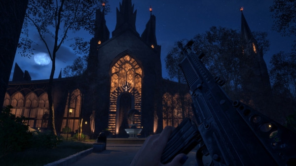 Авторы Postal анонсировали психологический хоррор-шутер Flesh & Wire