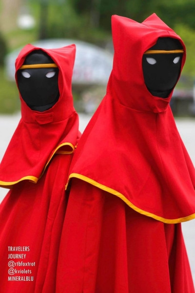 Лучший косплей с Yeticon 2019 Лучший косплей с Yeticon 2019