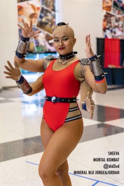 Лучший косплей с Fandemic 2019 года в Хьюстоне Лучший косплей с Fandemic 2019 года в Хьюстоне