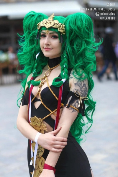 Лучший косплей с Yeticon 2019 Лучший косплей с Yeticon 2019