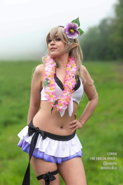 Лучший косплей с Yeticon 2019 Лучший косплей с Yeticon 2019