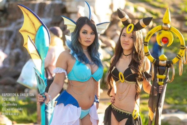 Лучший косплей с Yeticon 2019 Лучший косплей с Yeticon 2019