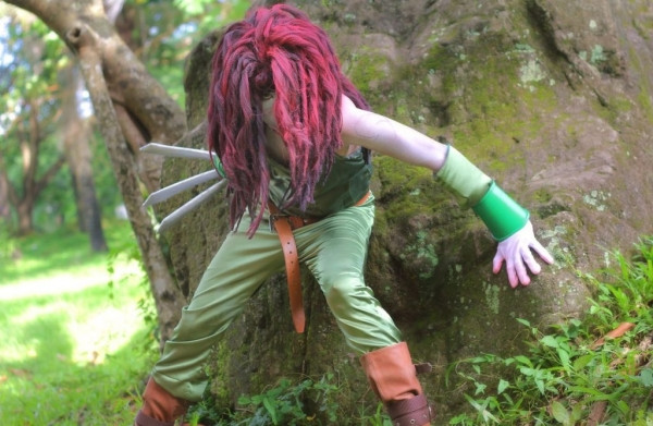 Лучший косплей персонажей Final Fantasy IX Лучший косплей персонажей Final Fantasy IX