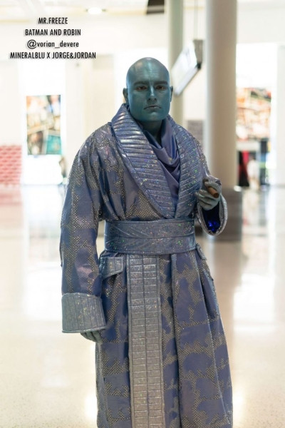 Лучший косплей с Fandemic 2019 года в Хьюстоне Лучший косплей с Fandemic 2019 года в Хьюстоне