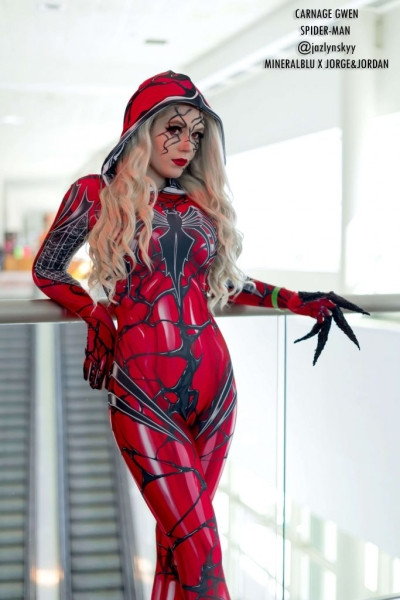 Лучший косплей с Fandemic 2019 года в Хьюстоне Лучший косплей с Fandemic 2019 года в Хьюстоне