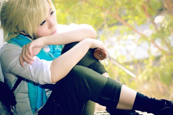 Лучший косплей, которого вы когда-либо видели – Шерри Биркин Лучший косплей, которого вы когда-либо видели – Шерри Биркин