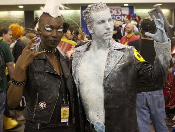 25 Супергероев, которых невозможно косплеить