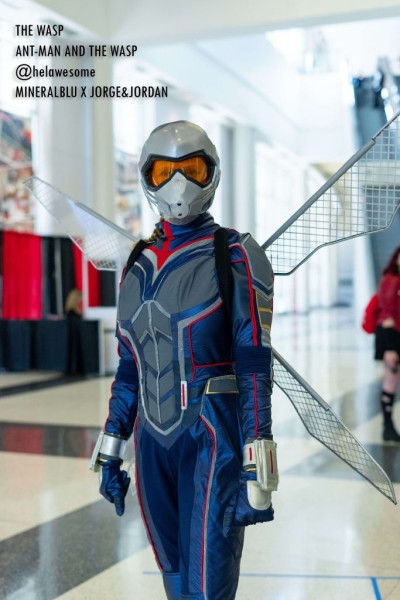 Лучший косплей с Fandemic 2019 года в Хьюстоне Лучший косплей с Fandemic 2019 года в Хьюстоне