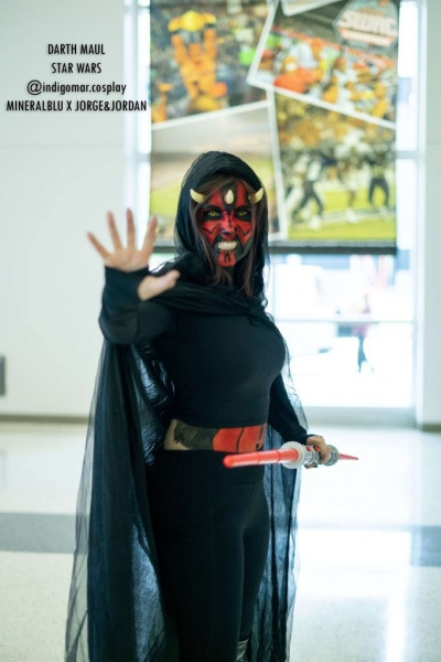 Лучший косплей с Fandemic 2019 года в Хьюстоне Лучший косплей с Fandemic 2019 года в Хьюстоне