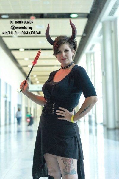 Лучший косплей с Fandemic 2019 года в Хьюстоне Лучший косплей с Fandemic 2019 года в Хьюстоне