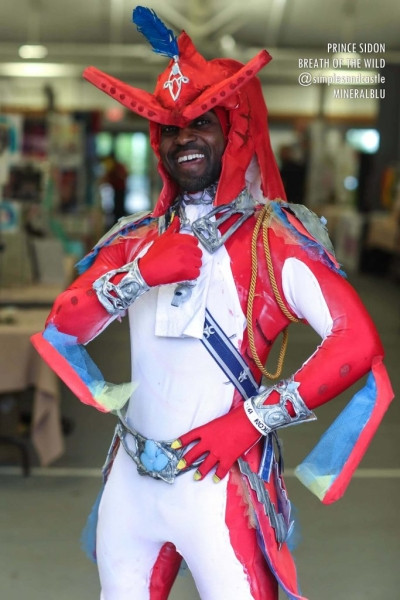 Лучший косплей с Yeticon 2019 Лучший косплей с Yeticon 2019