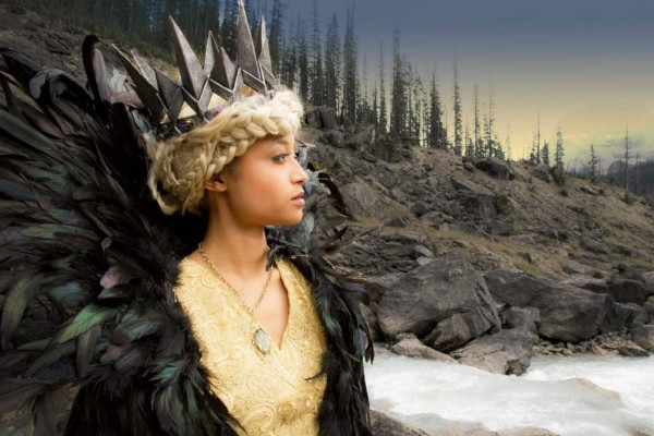 Косплей в диких условиях Косплей в диких условиях