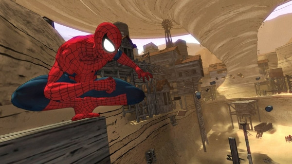 Лучшие игры про супер-героев