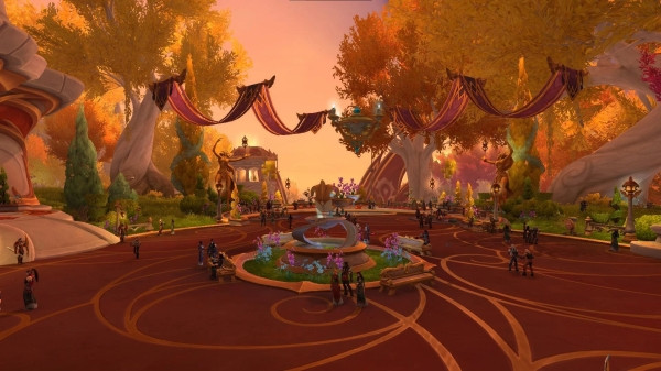 возвращение вечеринок в world of warcraft: что нужно знать о saltheril&rsquo;s soiree