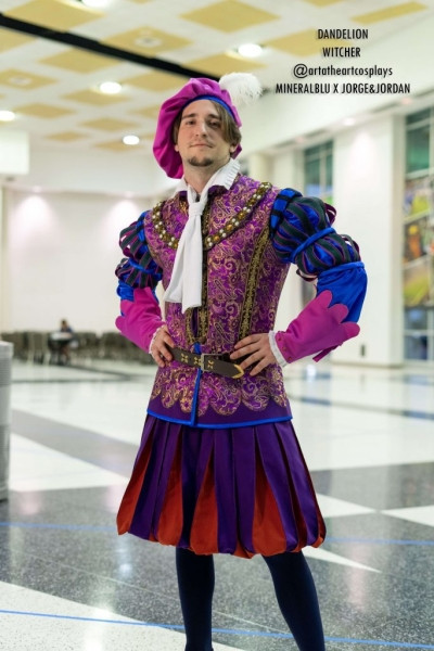 Лучший косплей с Fandemic 2019 года в Хьюстоне Лучший косплей с Fandemic 2019 года в Хьюстоне