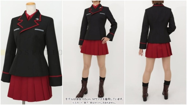 Самые продаваемые костюмы косплея Японии 2016 года Самые продаваемые костюмы косплея Японии 2016 года