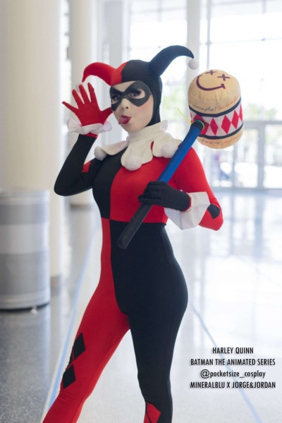 Лучший косплей с Fandemic 2019 года в Хьюстоне Лучший косплей с Fandemic 2019 года в Хьюстоне