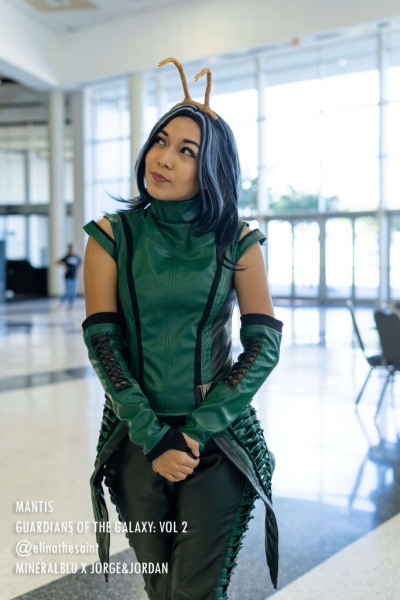 Лучший косплей с Fandemic 2019 года в Хьюстоне Лучший косплей с Fandemic 2019 года в Хьюстоне