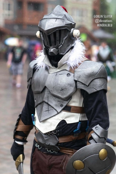 Лучший косплей с Yeticon 2019 Лучший косплей с Yeticon 2019