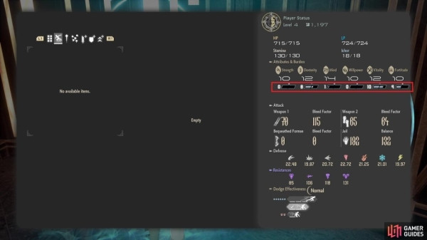 Как создать идеального персонажа в Code Vein 2